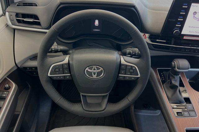 new 2024 Toyota Sienna car, priced at $46,024