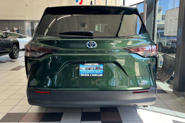 new 2024 Toyota Sienna car, priced at $46,024