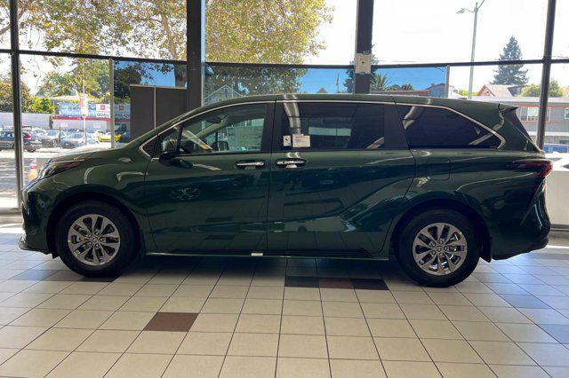 new 2024 Toyota Sienna car, priced at $46,024
