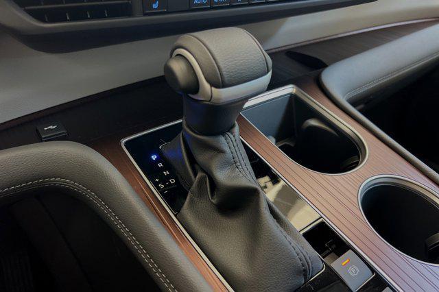 new 2024 Toyota Sienna car, priced at $46,024