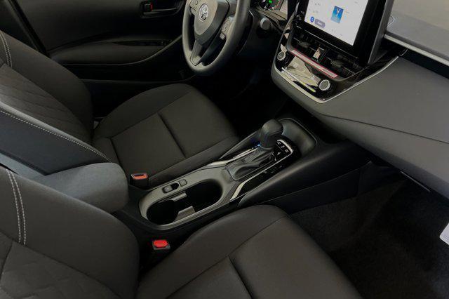 new 2024 Toyota Corolla Hybrid car, priced at $26,313