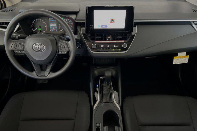 new 2024 Toyota Corolla Hybrid car, priced at $26,313