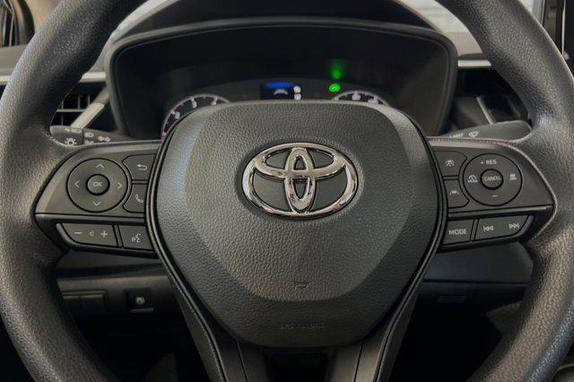 new 2024 Toyota Corolla Hybrid car, priced at $26,313