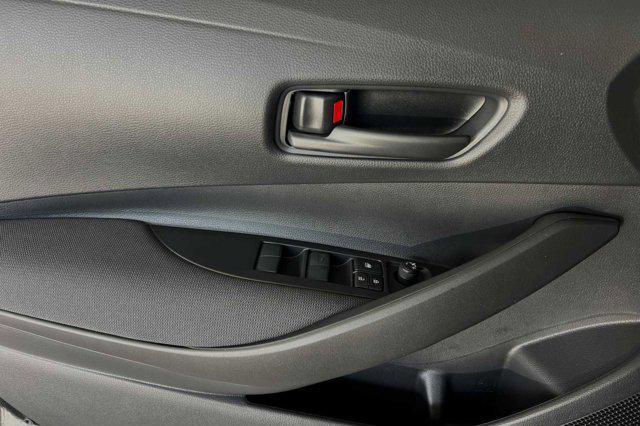 new 2024 Toyota Corolla Hybrid car, priced at $26,313