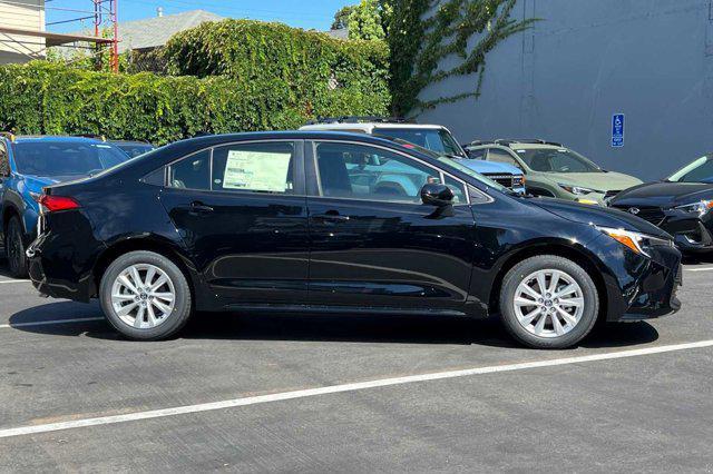new 2024 Toyota Corolla Hybrid car, priced at $26,313