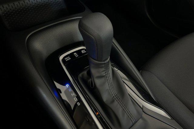 new 2024 Toyota Corolla Hybrid car, priced at $26,313
