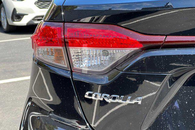 new 2024 Toyota Corolla Hybrid car, priced at $26,313