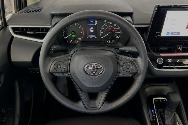 new 2024 Toyota Corolla Hybrid car, priced at $26,313