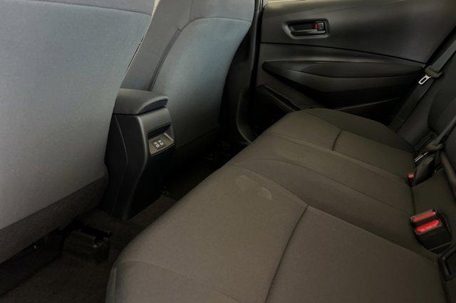 new 2024 Toyota Corolla Hybrid car, priced at $26,313