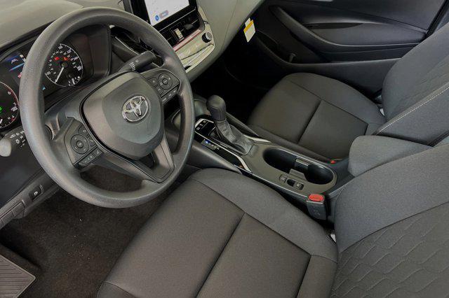 new 2024 Toyota Corolla Hybrid car, priced at $26,313