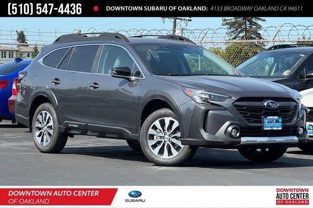 new 2025 Subaru Outback car, priced at $37,442
