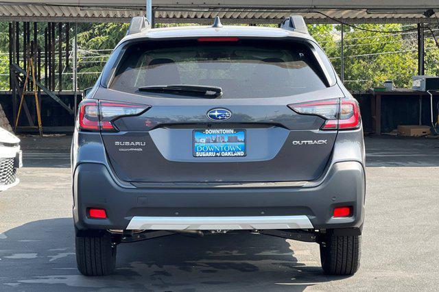 new 2025 Subaru Outback car, priced at $37,442