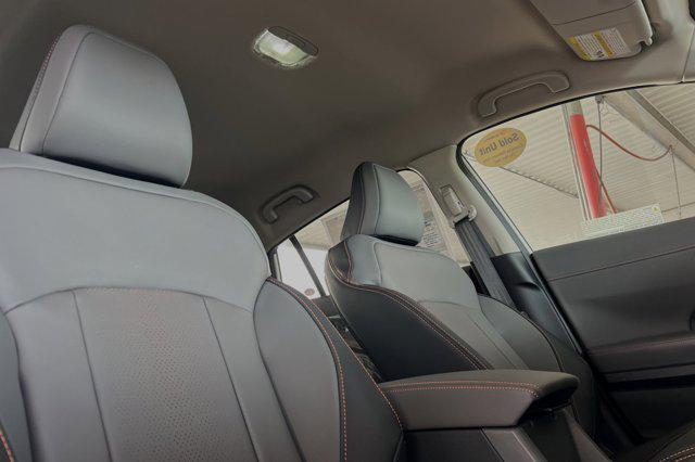 used 2024 Subaru Crosstrek car, priced at $33,830