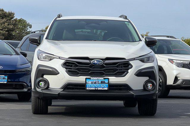 used 2024 Subaru Crosstrek car, priced at $33,830