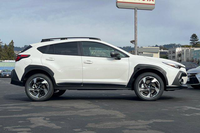 used 2024 Subaru Crosstrek car, priced at $33,830