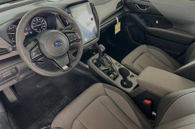 used 2024 Subaru Crosstrek car, priced at $33,830