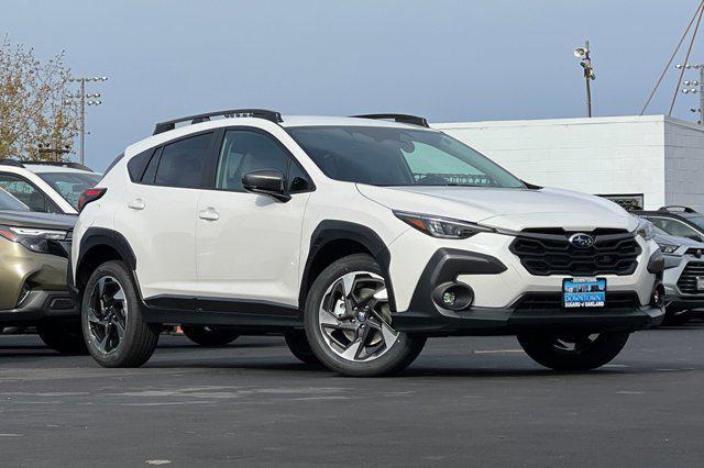 used 2024 Subaru Crosstrek car, priced at $33,830