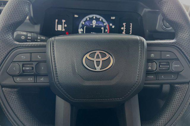 new 2024 Toyota Tacoma car, priced at $43,269