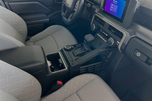 new 2024 Toyota Tacoma car, priced at $43,269