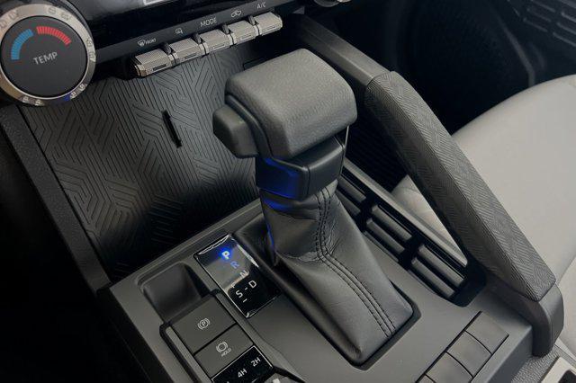 new 2024 Toyota Tacoma car, priced at $43,269