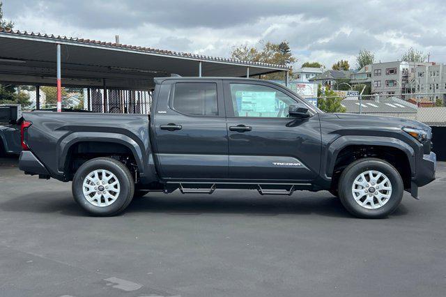 new 2024 Toyota Tacoma car, priced at $43,269