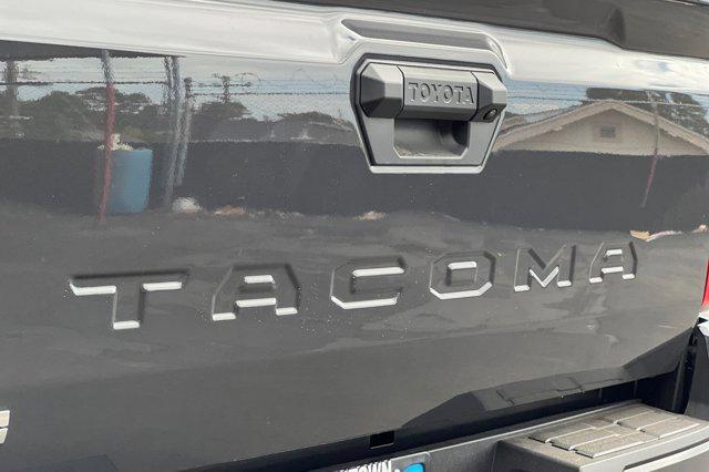 new 2024 Toyota Tacoma car, priced at $43,269