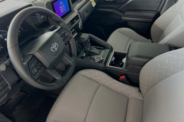 new 2024 Toyota Tacoma car, priced at $43,269