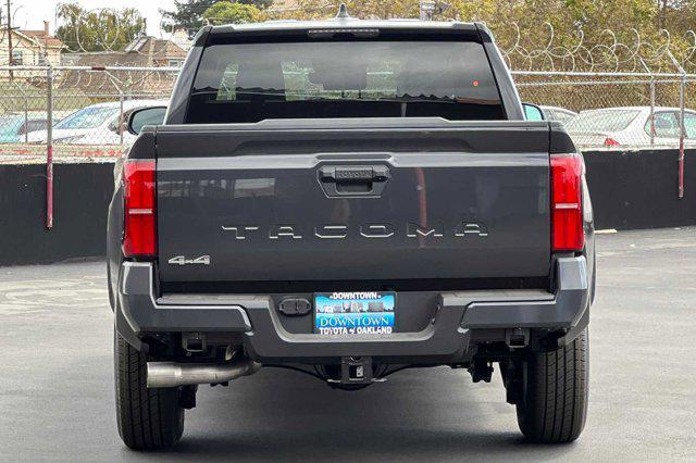 new 2024 Toyota Tacoma car, priced at $43,269