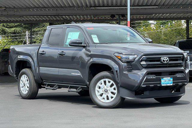 new 2024 Toyota Tacoma car, priced at $43,269