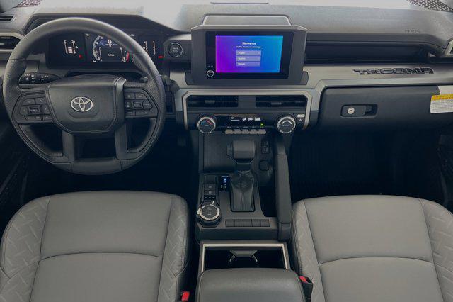 new 2024 Toyota Tacoma car, priced at $43,269