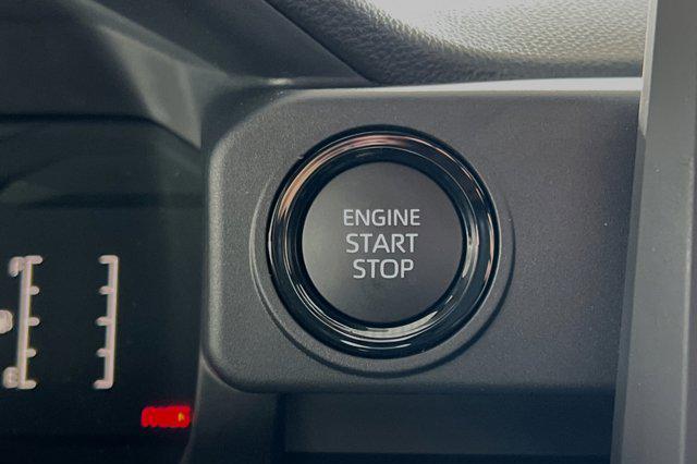 new 2024 Toyota Tacoma car, priced at $43,269