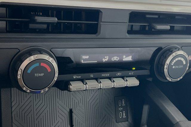 new 2024 Toyota Tacoma car, priced at $43,269