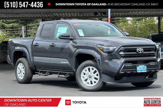 new 2024 Toyota Tacoma car, priced at $43,269