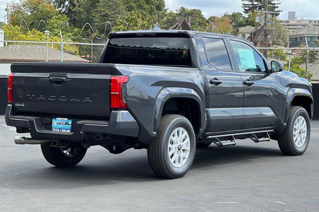 new 2024 Toyota Tacoma car, priced at $43,269