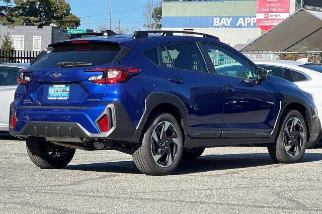 new 2025 Subaru Crosstrek car, priced at $31,498