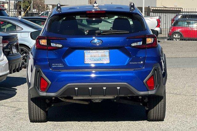 new 2025 Subaru Crosstrek car, priced at $31,498