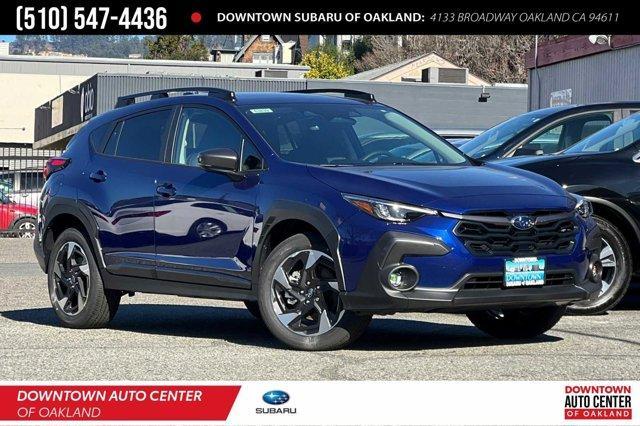 new 2025 Subaru Crosstrek car, priced at $31,498