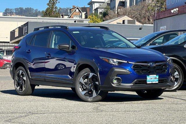 new 2025 Subaru Crosstrek car, priced at $31,498