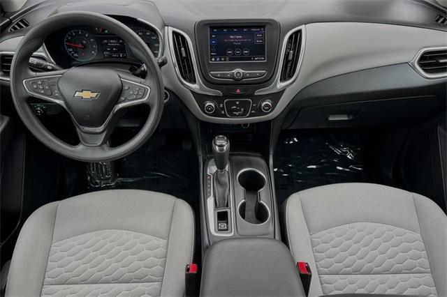 used 2020 Chevrolet Equinox car, priced at $20,995