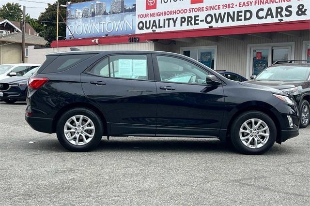 used 2020 Chevrolet Equinox car, priced at $20,995