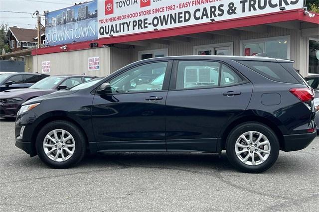 used 2020 Chevrolet Equinox car, priced at $20,995