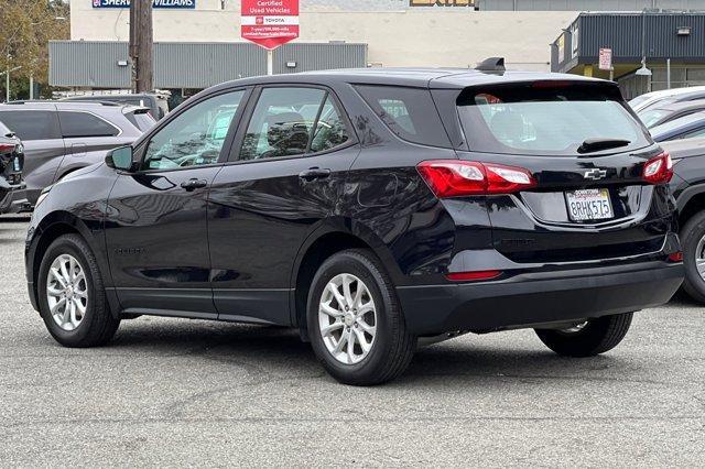 used 2020 Chevrolet Equinox car, priced at $18,999