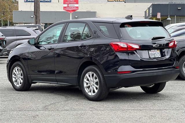 used 2020 Chevrolet Equinox car, priced at $20,995