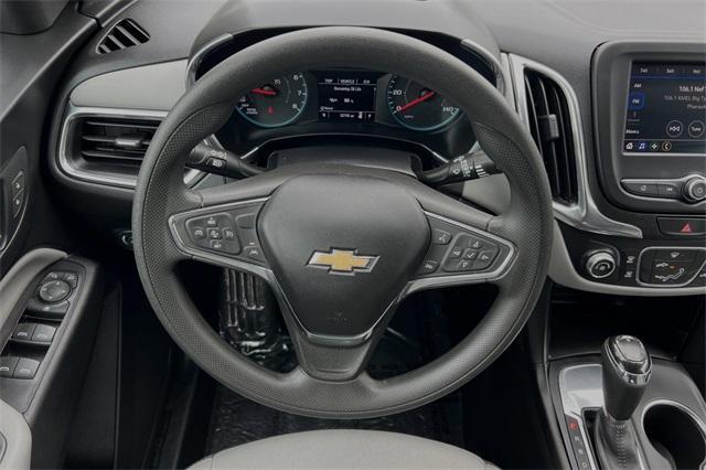 used 2020 Chevrolet Equinox car, priced at $20,995