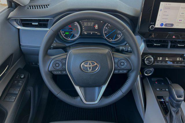 new 2024 Toyota Venza car, priced at $37,083