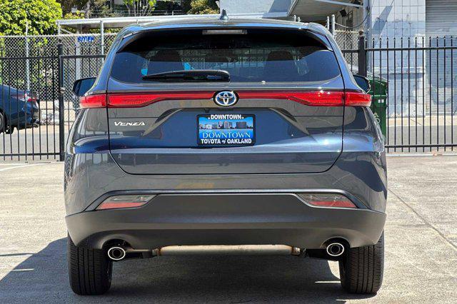 new 2024 Toyota Venza car, priced at $37,083