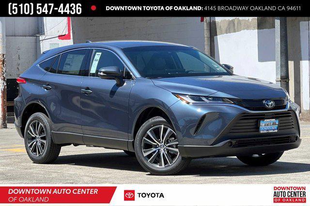 new 2024 Toyota Venza car, priced at $37,083