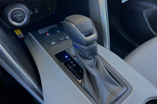 new 2024 Toyota Venza car, priced at $37,083
