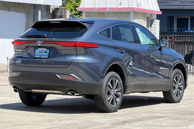 new 2024 Toyota Venza car, priced at $37,083