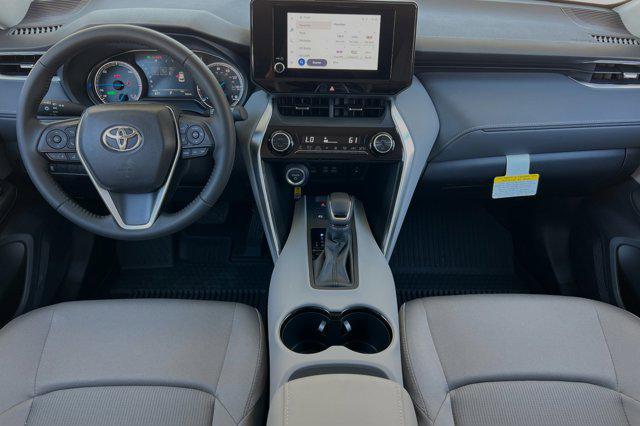 new 2024 Toyota Venza car, priced at $37,083